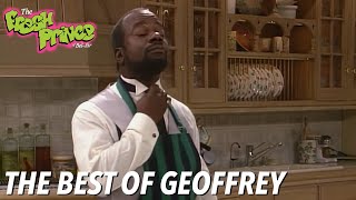 The Best Of Geoffery | The Fresh Prince of BelAir