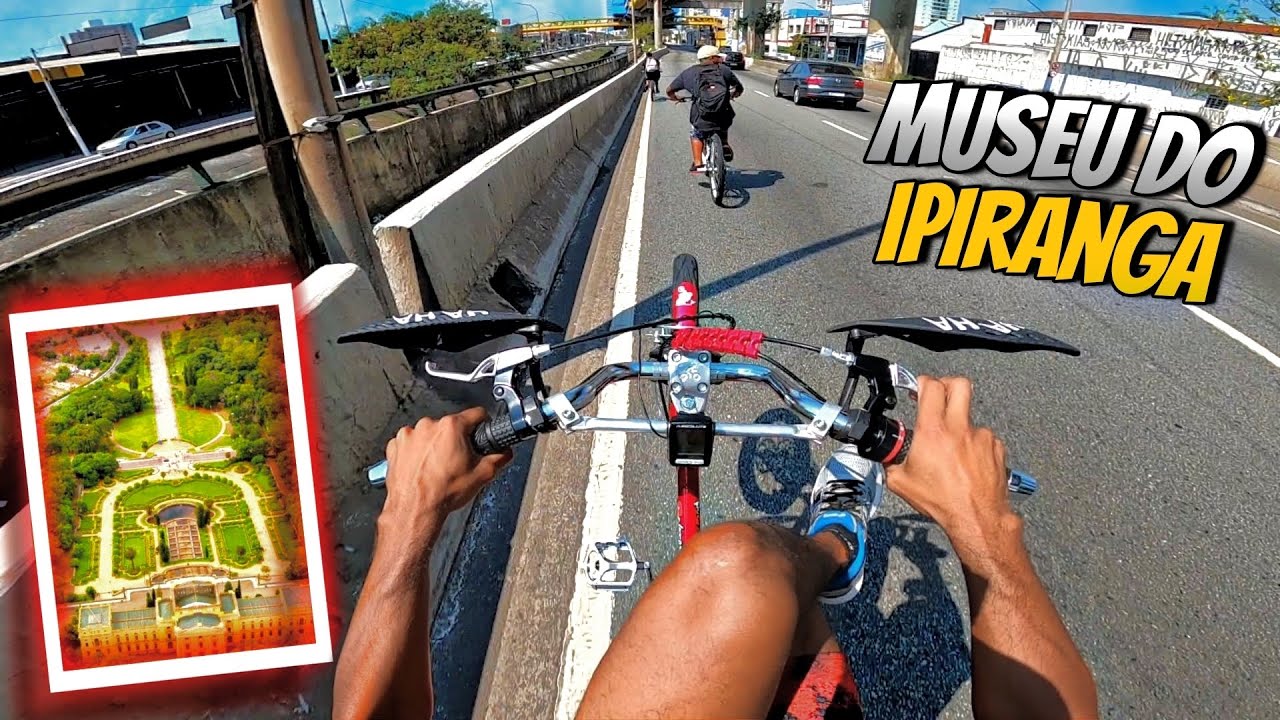 FUI PRO MUSEU DO IPIRANGA DE BARRA FORTE 20