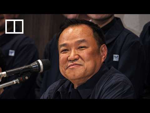 Video Thailand’s conservative Bhumjaithai Party poised to win Thai elections