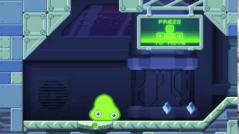 Slime Laboratory 2: Level 1