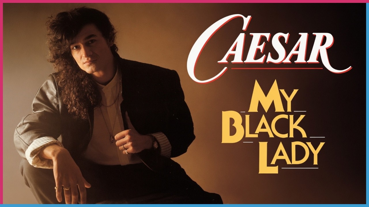 Caesar - My Black Lady (1989) - YouTube