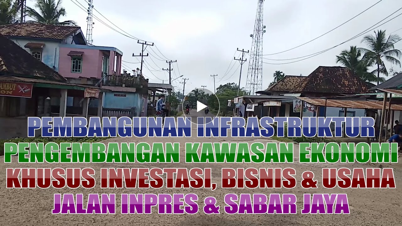 PART 1 Pembangunan jalan baru MUARA PADANG, MUARA SUGIHAN, AIR KUMBANG | PROGRES RABU 22/Juli/2020