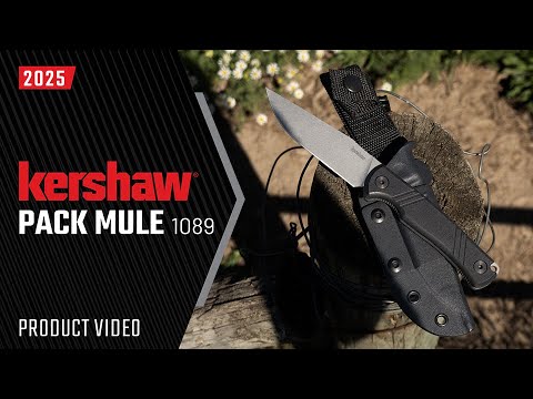 Kershaw - Pack mule - 1089