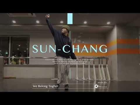 SUN-CHANG "We Belong Together / Mariah Carey" @En Dance Studio SHIBUYA SCRAMBLE