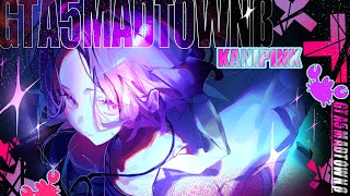 【 GTA5 MADTOWN(β) 】Day4 今日もチルなのか？
