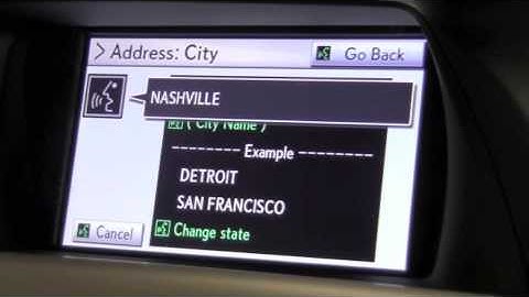 Charlie Cleaver Voice Command Navigation