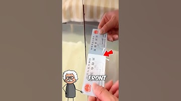 Hoe herken je een spiegel met dubbele wegrichting? 😱