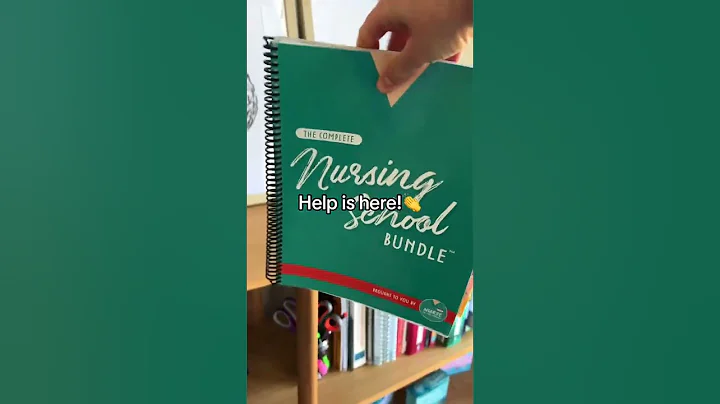 Starting Nursing School Soon?  #shorts  #nclex #nursingnotes #nurseinthemaking