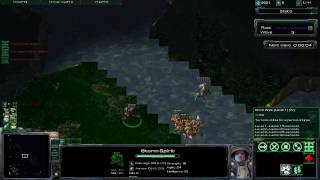 Map Test - DOTA SC2 Map