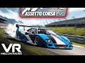 Real race car driver vs gamers, Join Mellon Racing Assetto Corsa EVO server