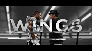 CREED「 MMV 」Wings \/ Motivational Video