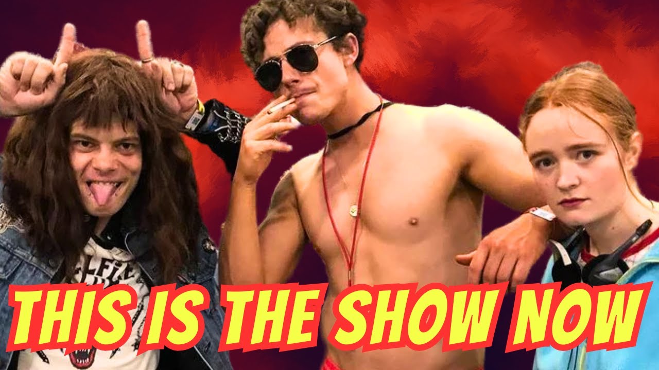 Things Fans Have Stranger Things Fans Have Taken Over - YouTube