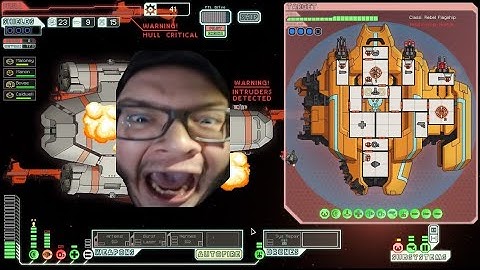 STOP POSTING ABOUT FTL : FASTER THAN LIGHT