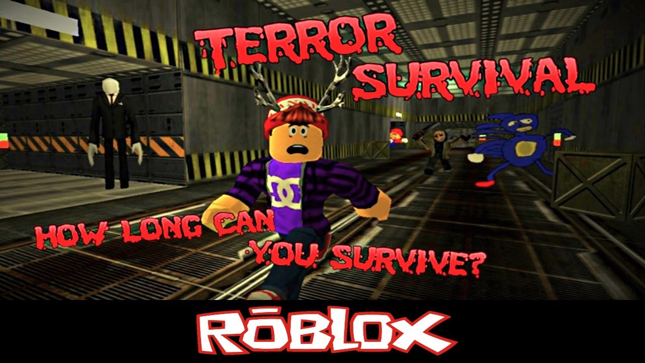 Juegagerman Roblox Terror