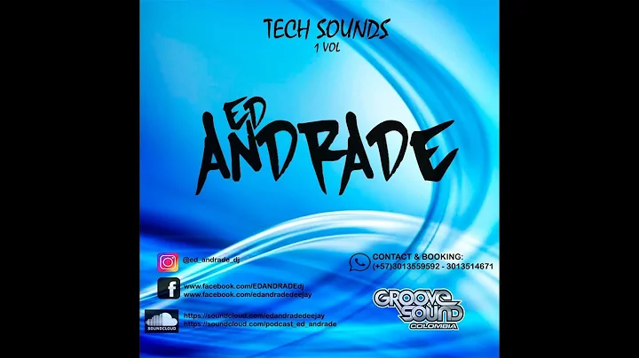 Live Session@ED ANDRADE  Tech SoundS  In your Subc...