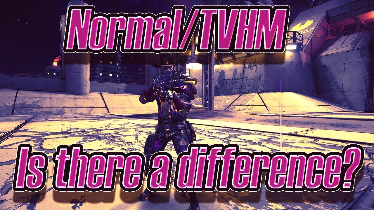 Normal Mode Tvhm Is There A Difference And Is It Worth It To Do Both Youtube