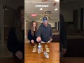 Money bottle flip! Brian vs. Anna!!