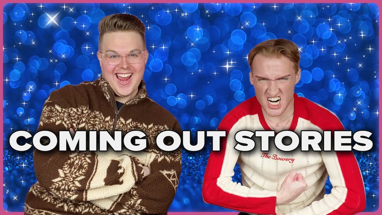 Coming Out Stories, Corsets and Bedroom Chaos