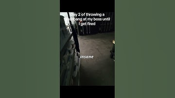 Man Throws Flashbang Into Bosses Office😂😂 - Part 2 #funny #funnyclips #funnyvideos#prank #pranks