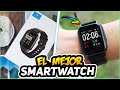 El Smartwatch Más Bueno, Bonito Y Barato  | Haylou LS02 El Mejor Reloj Inteligente Calidad Precio