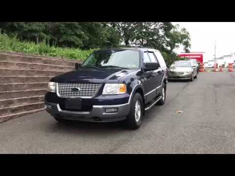 2004 Ford Expedition Xlt Sport Exhaust Interior And Exterior Review