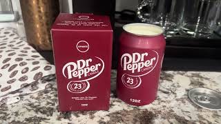 Doctor Pepper Candle | Honest Review