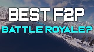 Is Ring of Elysium Any Good? Best F2P Battle Royale?