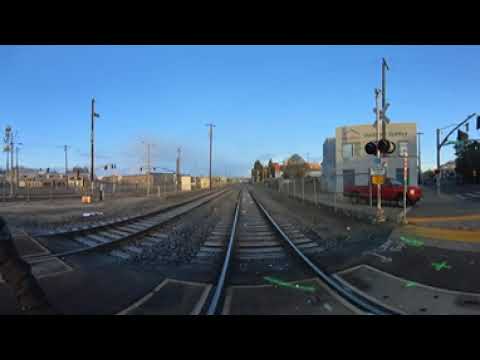 Bridger Creative Science School: Morning Bike Ride (360°) Part1/2