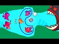 Fis.om ads help the fish collection 22 puzzles mobile game trailer part 15