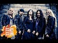 三首Nightwish 夜愿 震撼现场版，这才是演唱会该有的样子，一起感受音乐的力量~