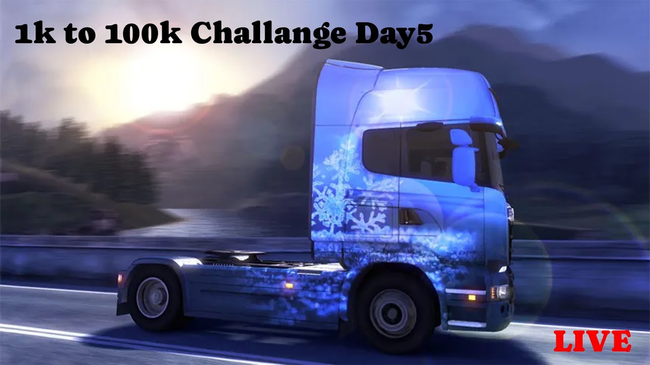 Mat Skip Karo! DAY 5 of 1K ➝ 100K Challenge | LIVE Now 🔴