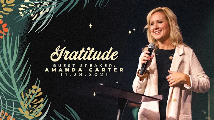 Gratitude | 11.28.2021