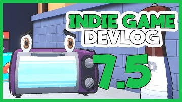How I Approached Playtesting for My Indie Game - Indie Game Devlog 7.5
