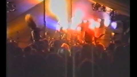 Entombed - Left hand path (Music video)