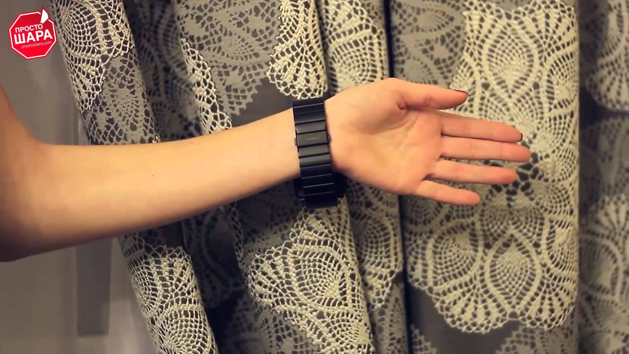 Видео обзор супер часов Sony SmartWatch 2