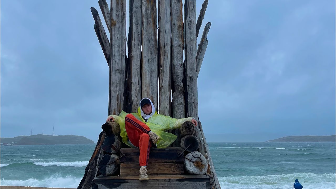 Поездка в Заполярье ( Кандалакша, Апатиты, Хибины, Мурманск, Териберка ...