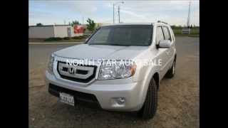 2009 Honda Pilor Ex-L For Sale  North Star Auto Sale (916)320-7880