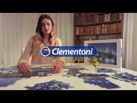 Puzzle Glue Clementoni FR