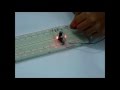 How to Blink LEDs automatically using a flipflop circuit