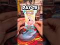 Day 75 of opening one pack every single day until I complete my master set