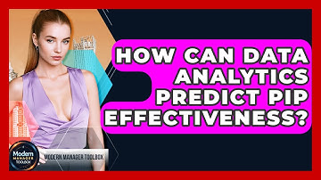 How Can Data Analytics Predict PIP Effectiveness? - Modern Manager Toolbox
