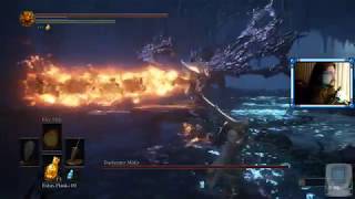 Darkeater Midir Defeated! [Twitch Highlight]