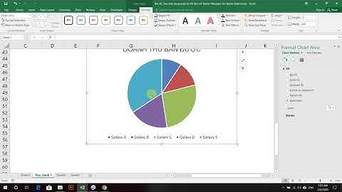 Bài 20.2 - Quản lý dữ liệu trong Excel với Name manager va Option button