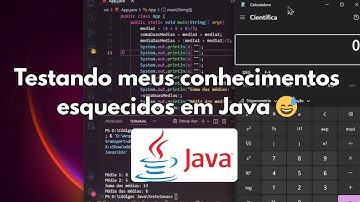 Tentando entender Java com exercício!