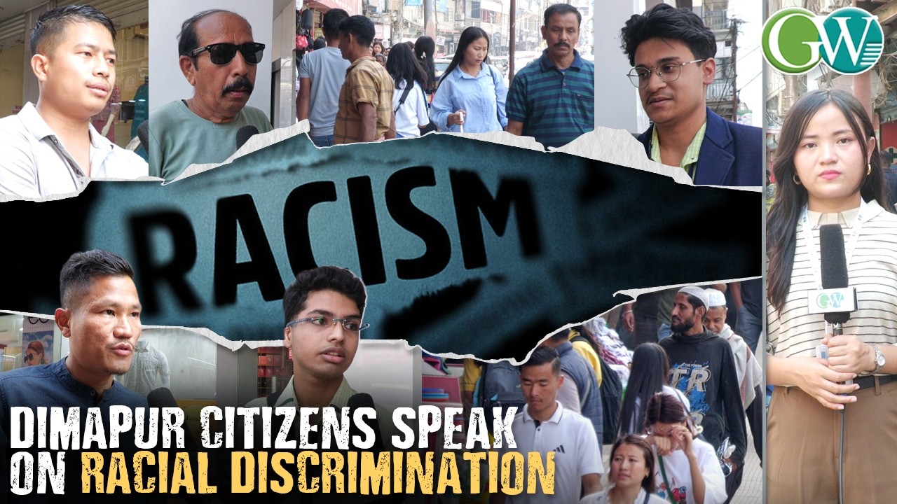 RACISM AGAINST NORTHEAST INDIANS SPARK OUTRAGE