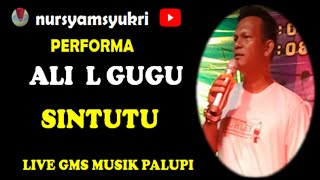 LAGU KAILI SINTUTU 