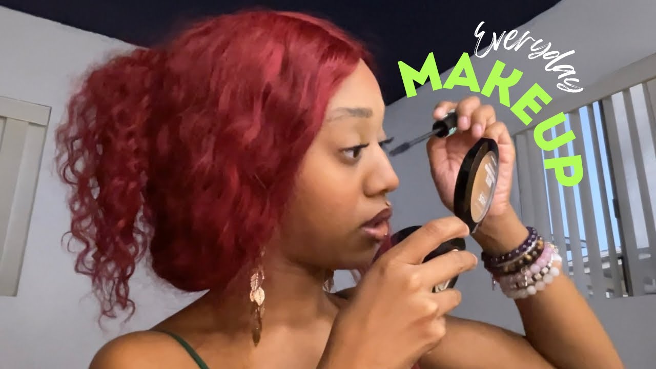 Quick & Easy Natural Everyday Makeup Tutorial | 5-Minute Routine - YouTube