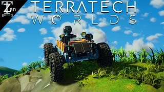 LARGEE STORAGE - TerraTech Worlds Unstable Branch