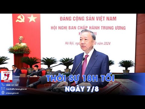 Thời sự 18h
