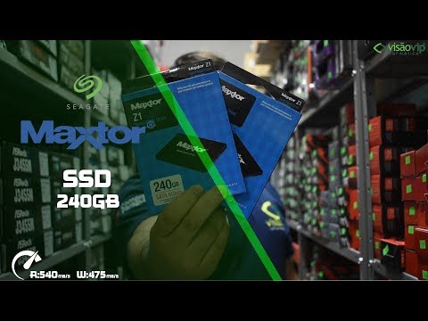 SSD Seagate MAXTOR tem garantia? Sugestão - Visãovip Informática - Compras Paraguai SSD Seagate MAXTOR tem garantia? Sugestão - Visãovip Informática - Compras Paraguai